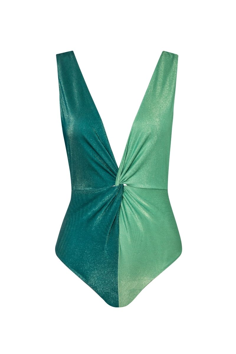 LULU ONE PIECE SWIMSUIT - CULT MIA