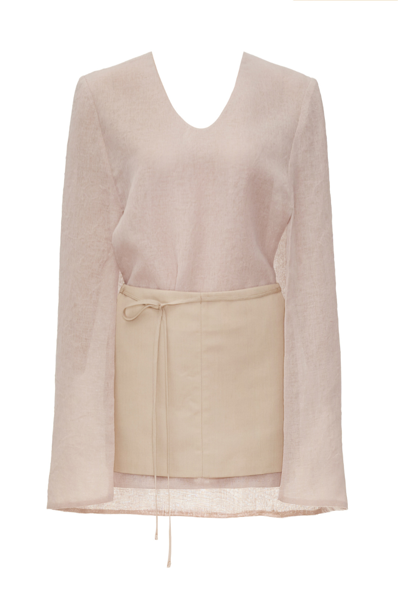 VAPORIZE SET IN BEIGE - CULT MIA