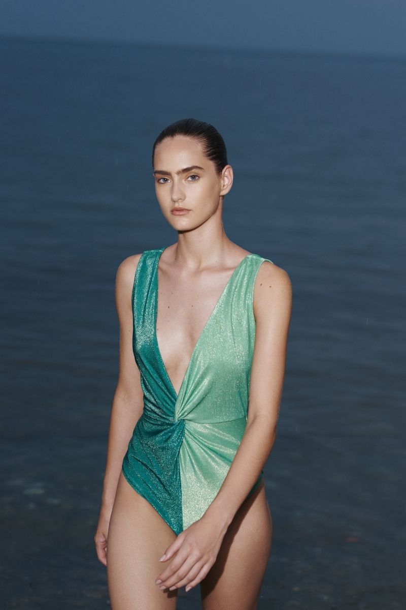 LULU ONE PIECE SWIMSUIT - CULT MIA