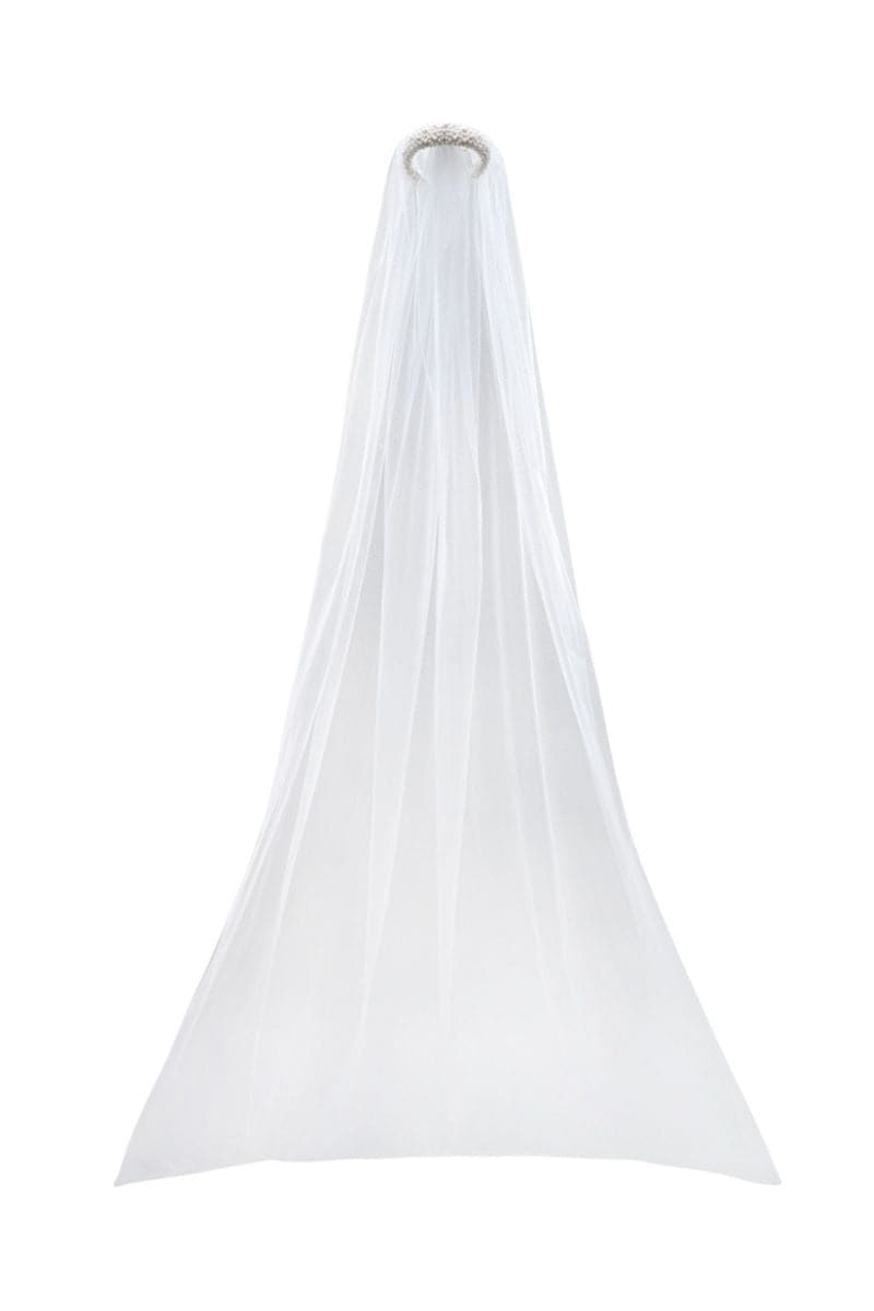 MIA PEARL HANDMADE HAIRBAND - CULT MIA