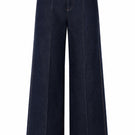 Lili Blanc AXIS trousers, stylish pants with a tailored fit, featuring a sleek design and classic color for versatile wear.