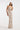ASTRID DRAPED BEIGE GOWN - CULT MIA