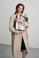 Vikele Studio multicolor Como Shopper Bag with shoulder strap, stylish and spacious tote for everyday use.
