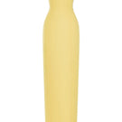 Elegant crystal corset gown by CEM featuring intricate crystal embellishments and a flowing fabric design.