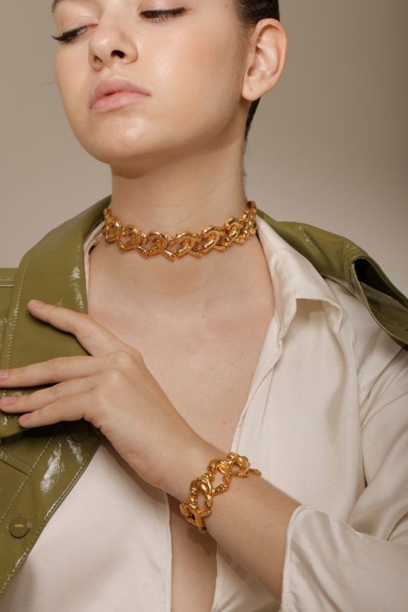DELILAH CHOKER - CULT MIA