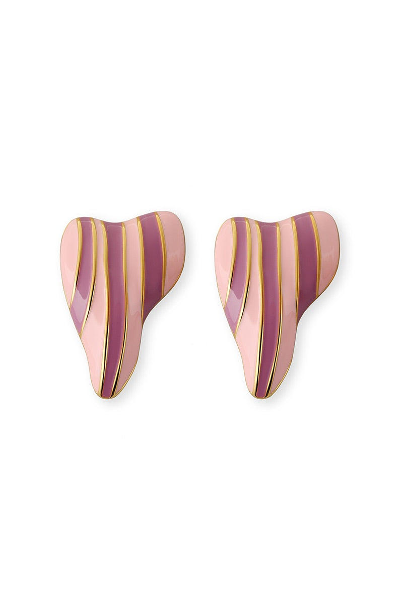 PINK LADY EARRINGS - CULT MIA