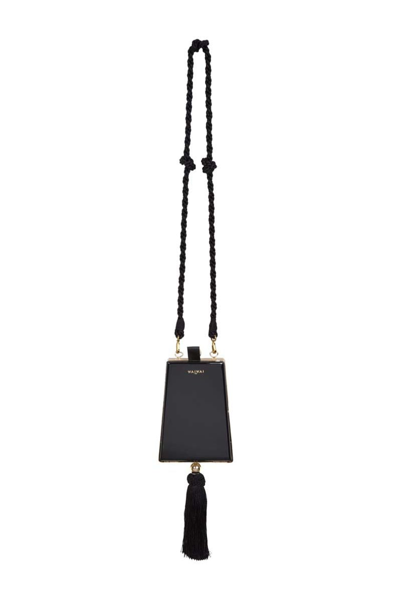 MARTINI BAG IN BLACK - CULT MIA
