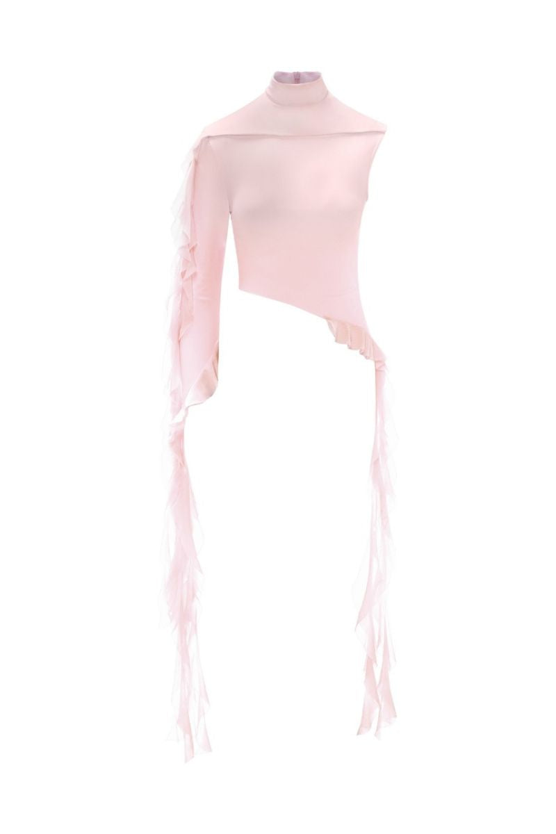 GIADA TOP IN PINK - CULT MIA