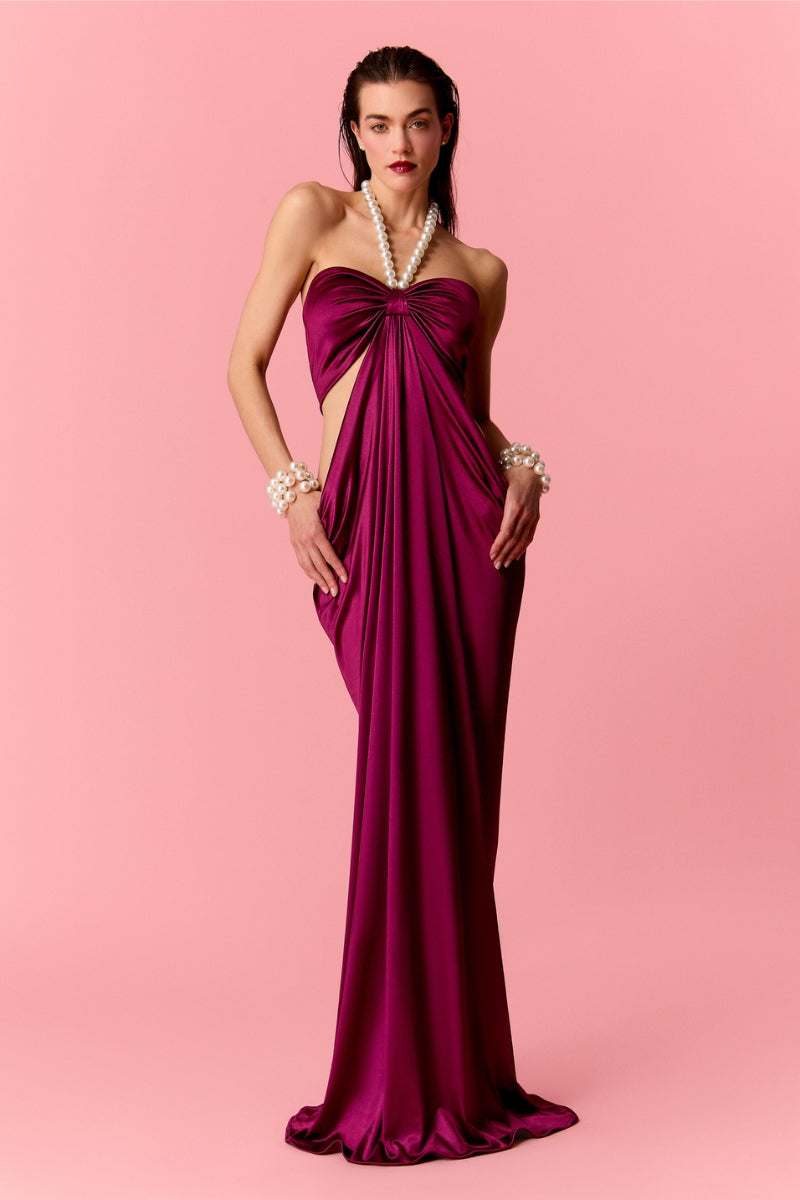 SIENNA MAXI DRESS - CULT MIA