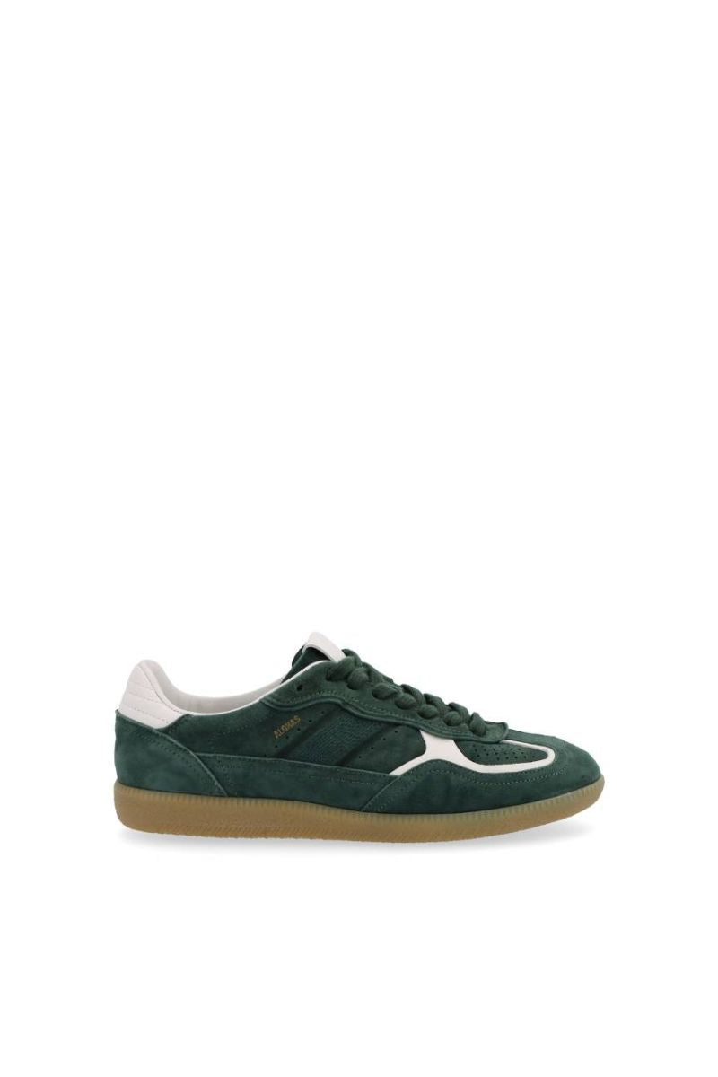 TB.490 SNEAKERS IN FOREST GREEN - CULT MIA