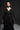 BLACK SUNIE SILK STRAIGHT MAXI DRESS | 21Six | CULT MIA