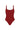 RED CLASSIC ONE PIECE SWIMSUIT - CULT MIA