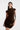 FLEUR BROWN MINI DRESS - CULT MIA