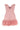 ROSY FEATHER STRAPLESS MINI DRESS | Sudi Etuz | CULT MIA