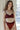 JACQUARD SOFT BRA AND JACQUARD HIGH WAIST STRING SET | Lenagerie | CULT MIA