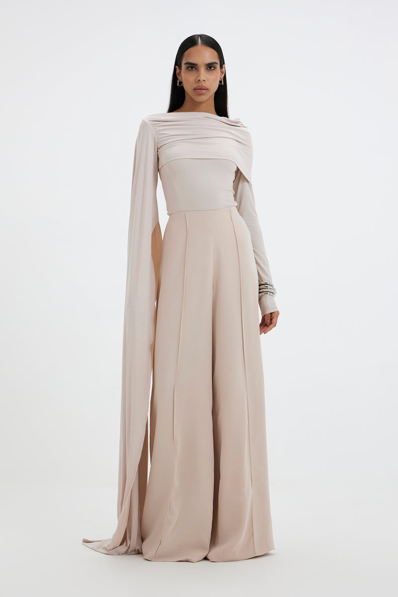 Deme By Gabriella COBBIE co-ord set featuring a matching top and pants in a stylish, coordinated design.