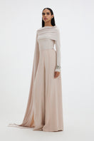 Deme By Gabriella COBBIE co-ord set featuring a stylish matching top and trousers in a trendy design.
