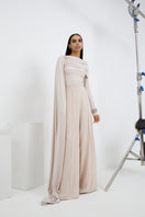 Deme By Gabriella COBBIE co-ord set featuring a stylish matching top and pants in a modern, fashionable design.