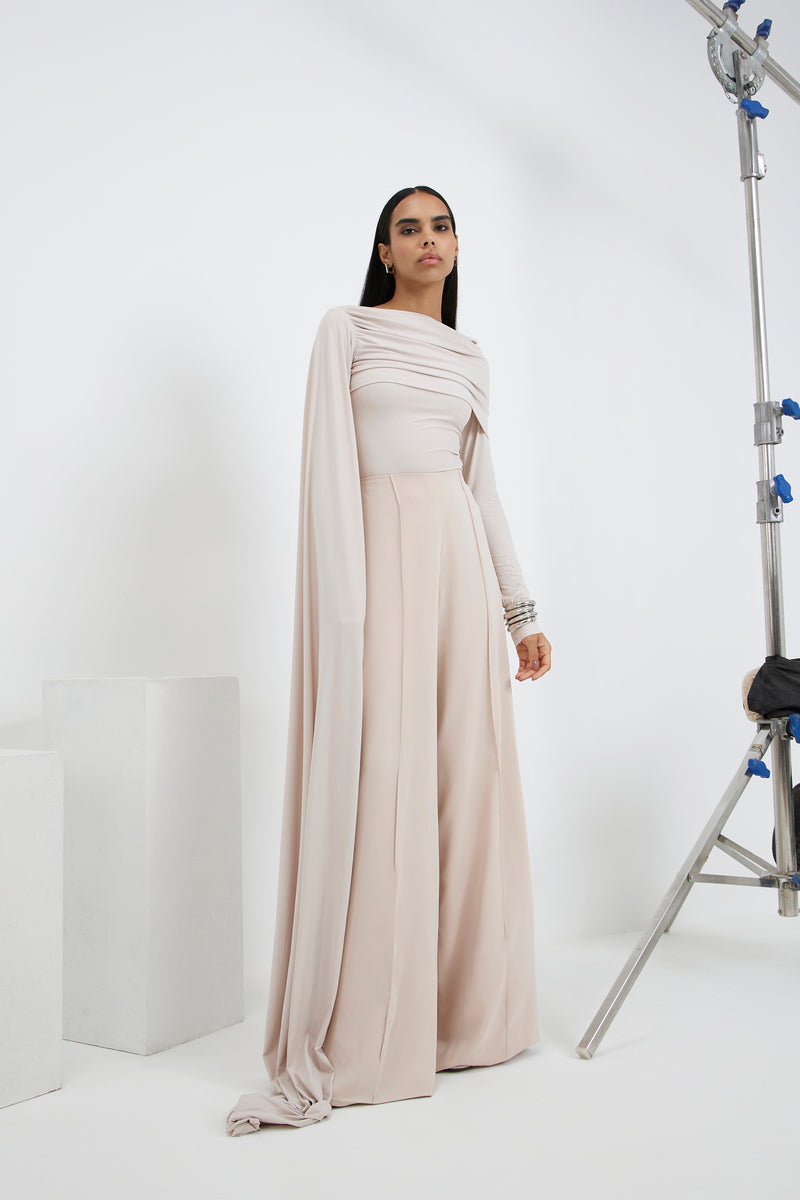 Deme By Gabriella COBBIE co-ord set featuring a stylish matching top and pants in a modern, fashionable design.