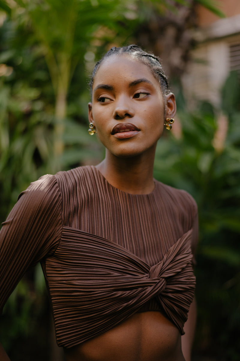 DULCE CROP TOP - CULT MIA