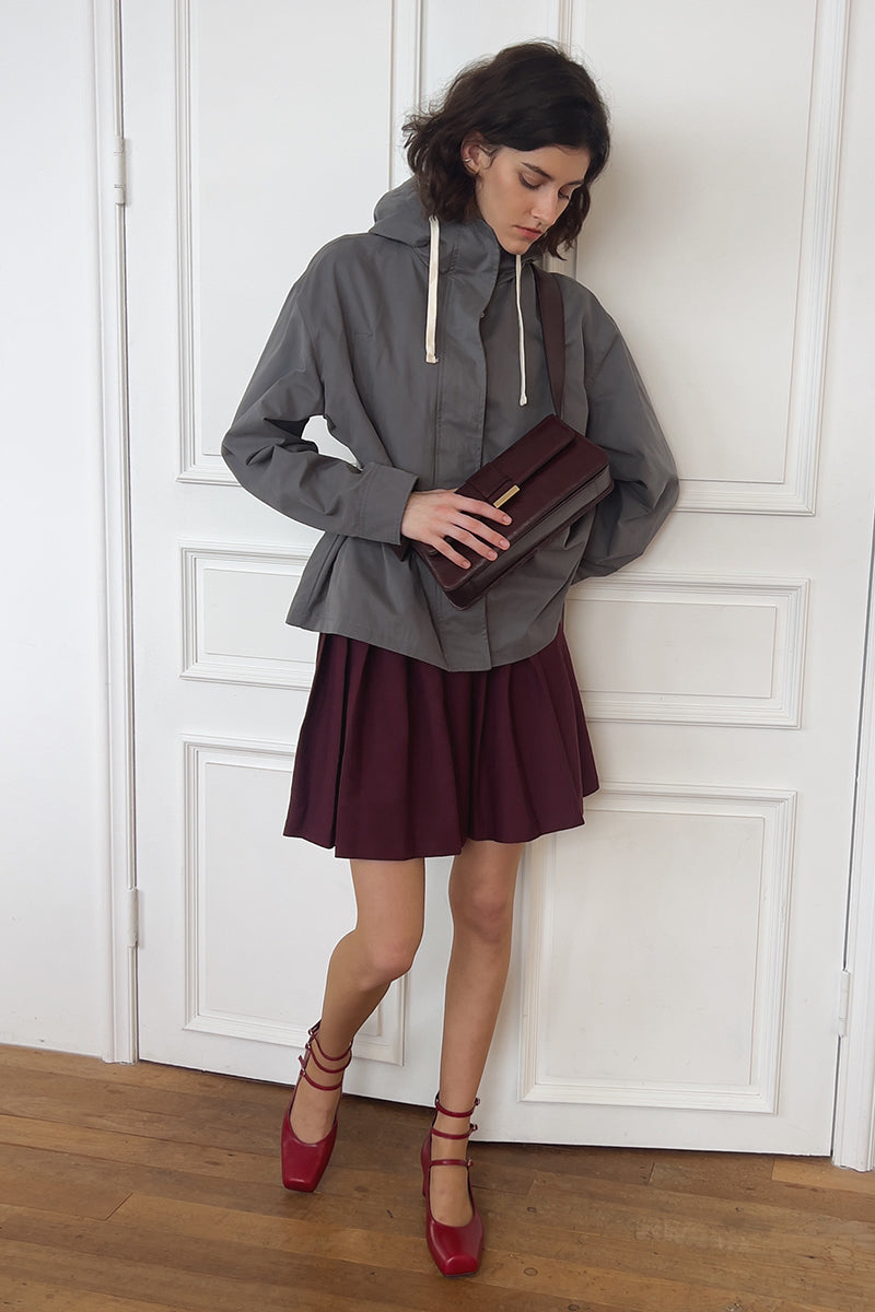 SETE BAG IN BURGUNDY - CULT MIA