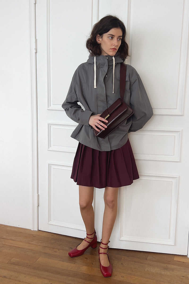 SETE BAG IN BURGUNDY - CULT MIA