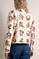 Raishma Demi Jacket, stylish women's jacket with tailored fit and modern design, showcased in this high-resolution product image.
