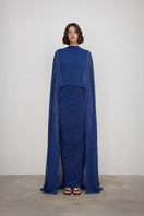 Deme By Gabriella AETHER gown featuring elegant fabric and intricate design, perfect for formal occasions.