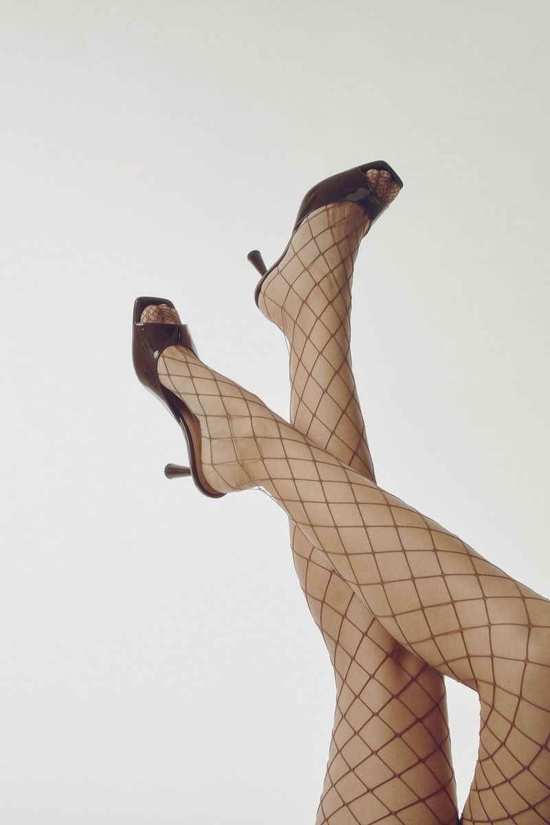GRETA MULE IN CHOCOLATE BROWN - CULT MIA