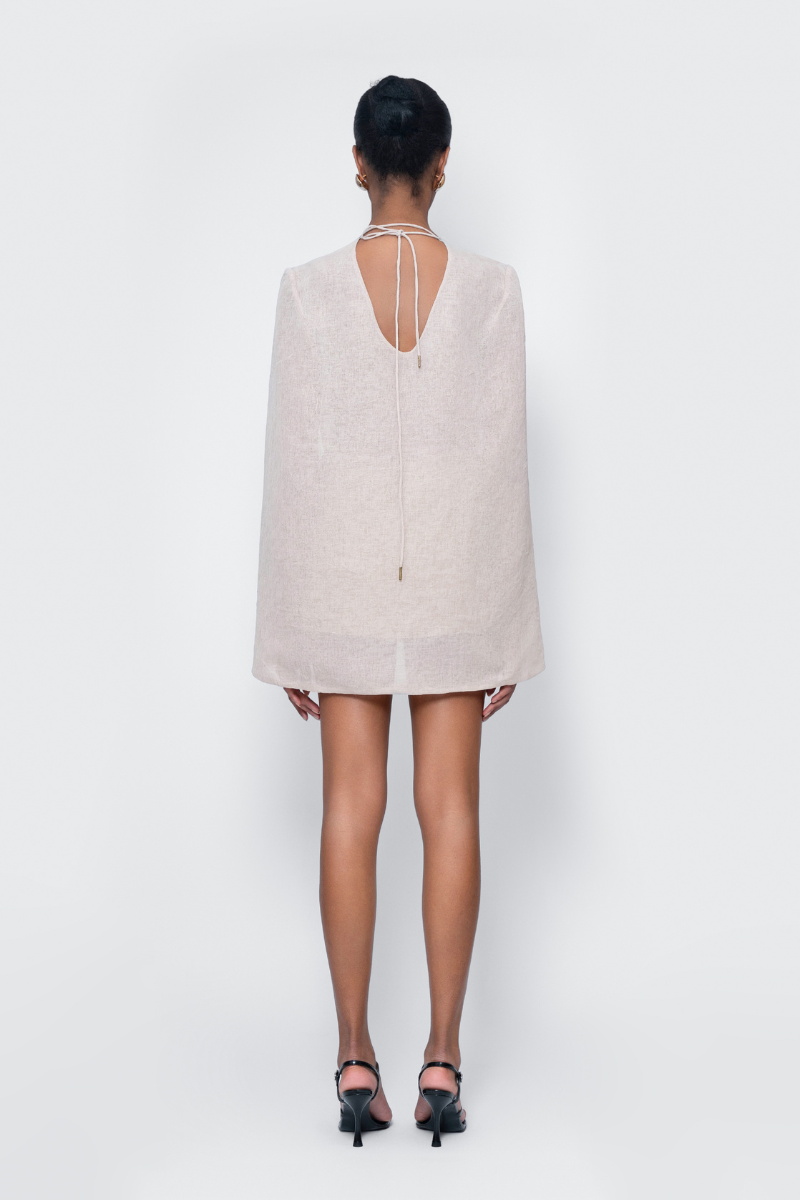 VAPORIZE SET IN BEIGE - CULT MIA