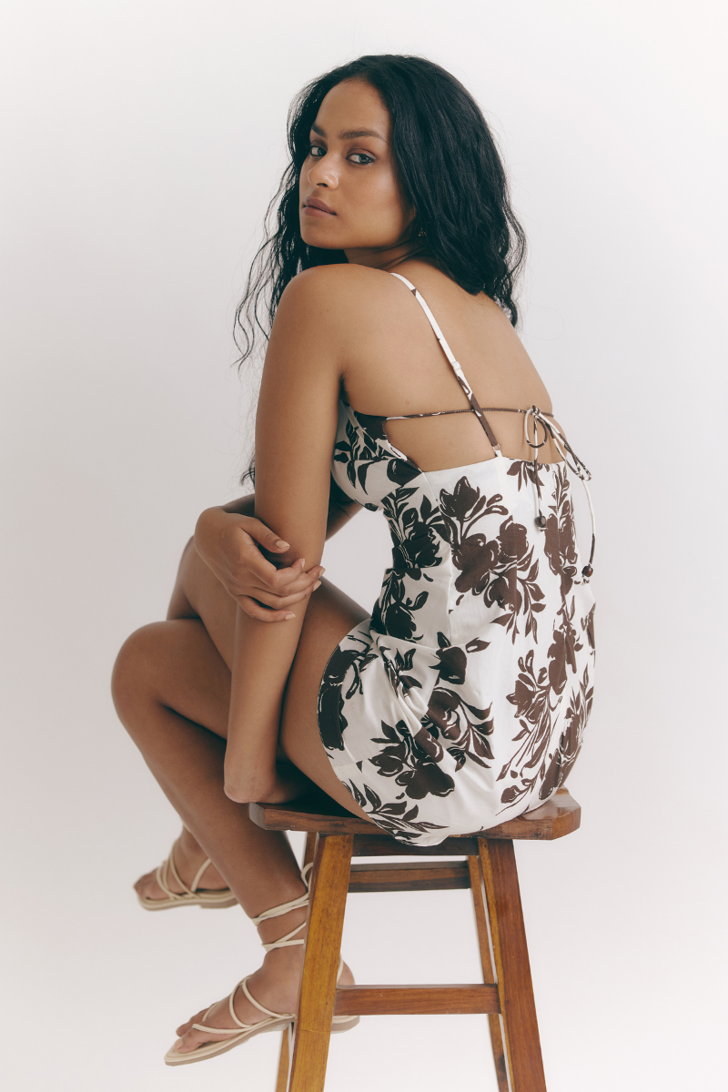 ALORA DRESS - CULT MIA