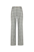 Gray ColoReve Matmazel pants with a relaxed fit, featuring a comfortable waistband and stylish design.