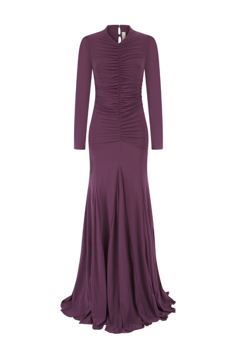 ZINNIA MAXI DRESS - CULT MIA