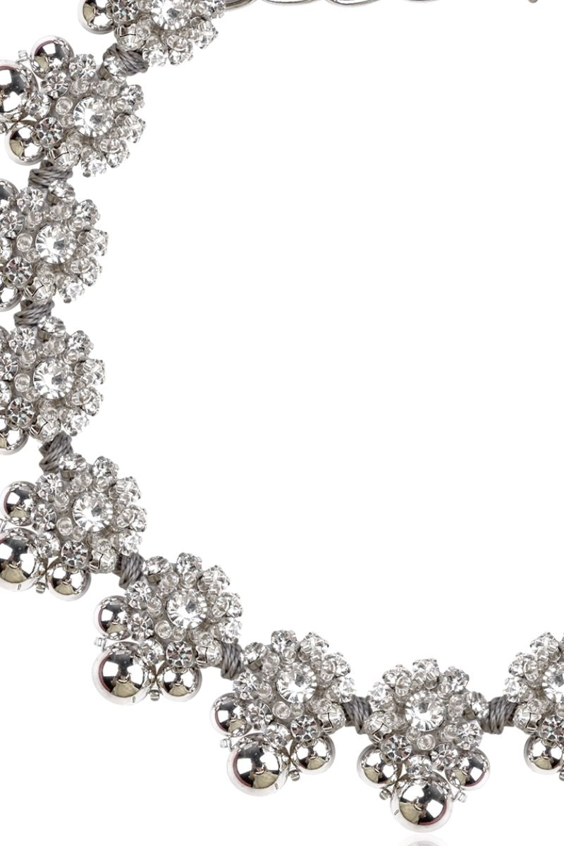 WILLOW SILVER NECKLACE - CULT MIA