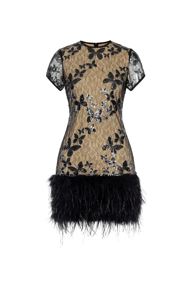 ORLYN MINI DRESS - CULT MIA