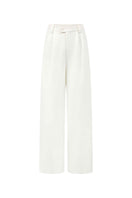 Arti Apparel Thorn Pants showing slim-fit design, with waistband and side pockets, in a neutral color.