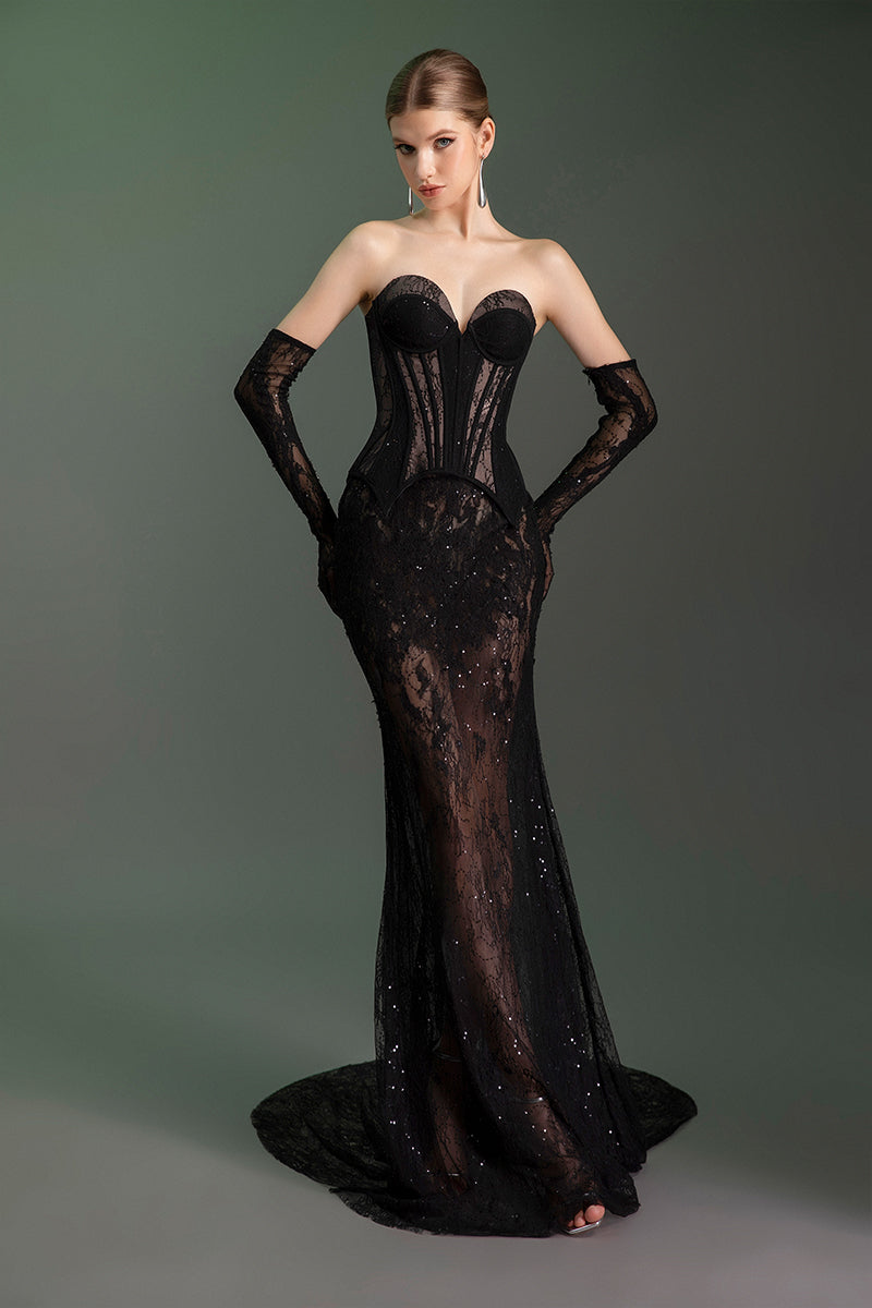 corset black dresses BLACK MAGIC CORSET | CULT MIA