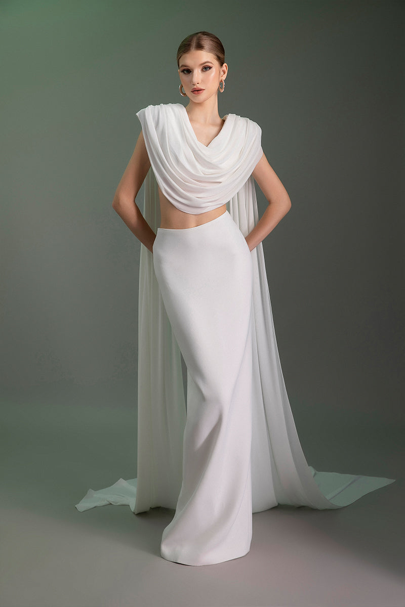 GRECIAN CLOUD SET | CULT MIA | Le Thanh Hoa GRECIAN CLOUD SET | CULT MIA | Le Thanh Hoa
