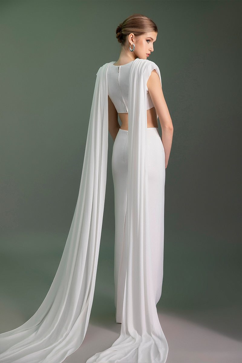 GRECIAN CLOUD SET | CULT MIA