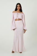 Summer Away Cairo top in rose water color, lightweight sleeveless blouse with ruffle details, perfect for warm weather.