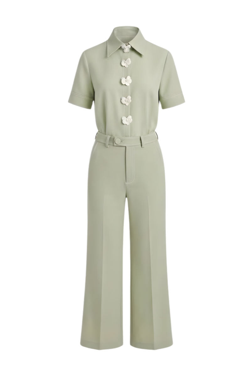 White Plan LIVIA tailored co-ords set featuring a fitted blazer and matching trousers, stylish and perfect for smart-casual looks.