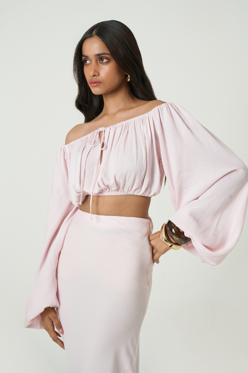 CAIRO TOP IN ROSE WATER - CULT MIA