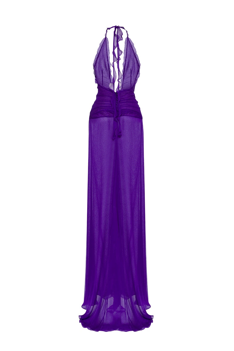 THE SENSU MAXI DRESS - CULT MIA