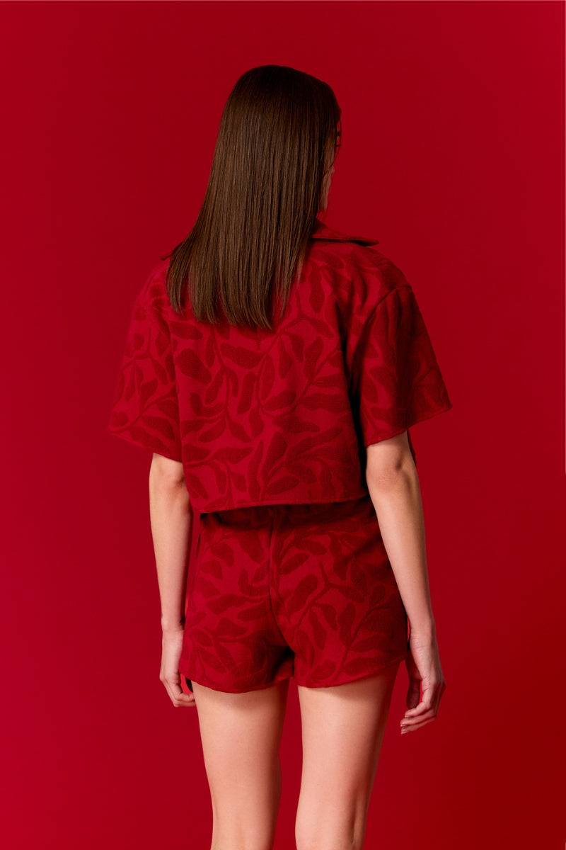 ANASTASIA RED SET - CULT MIA