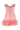 ROSY FEATHER STRAPLESS MINI DRESS | Sudi Etuz | CULT MIA