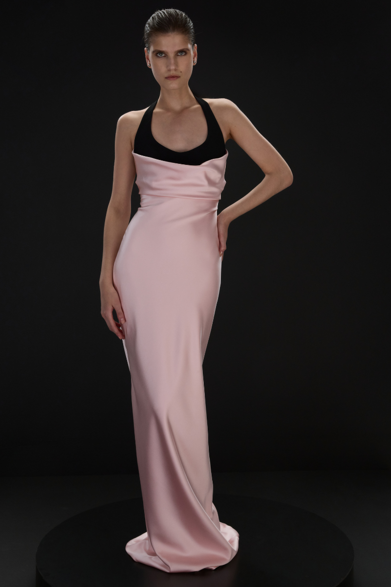 JUNE MAXI DRESS IN PINK | CULT MIA JUNE MAXI DRESS IN PINK | CULT MIA
