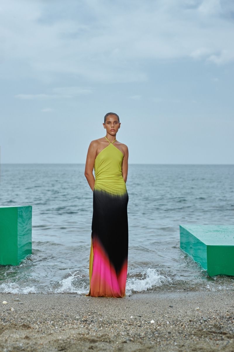 BLAKE MAXI DRESS - CULT MIA
