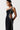 ONE-SHOULDER CUTOUT EMBELLISHED BLACK MAXI DRESS | NDS The Label | CULT MIA