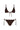 PETALO CHOCOLATE BIKINI SET