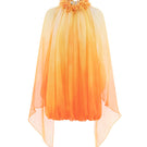 Le Thanh Hoa solar mini dress featuring a stylish, vibrant design and lightweight fabric perfect for warm weather.